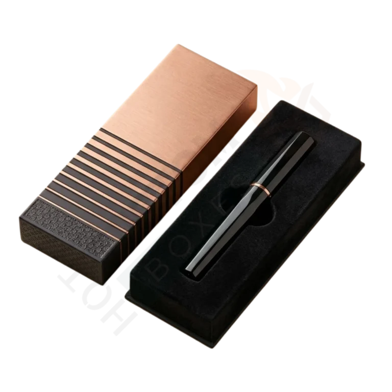 Eyeliner Boxes - Custom Cosmetic Packaging