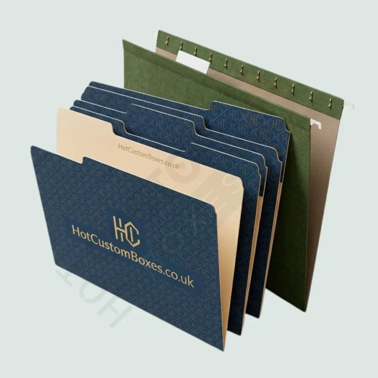 File Folders - Custom Stationery Boxes (4)