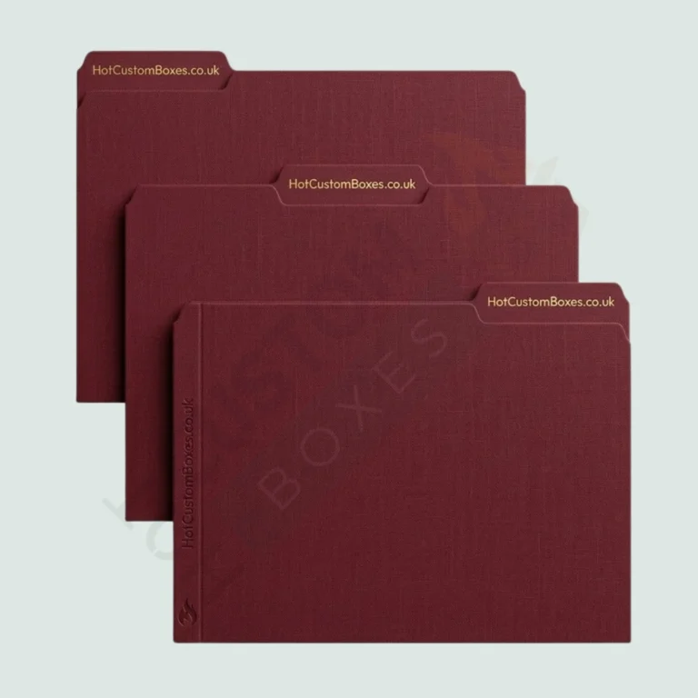 File Folders - Custom Stationery Boxes (6)