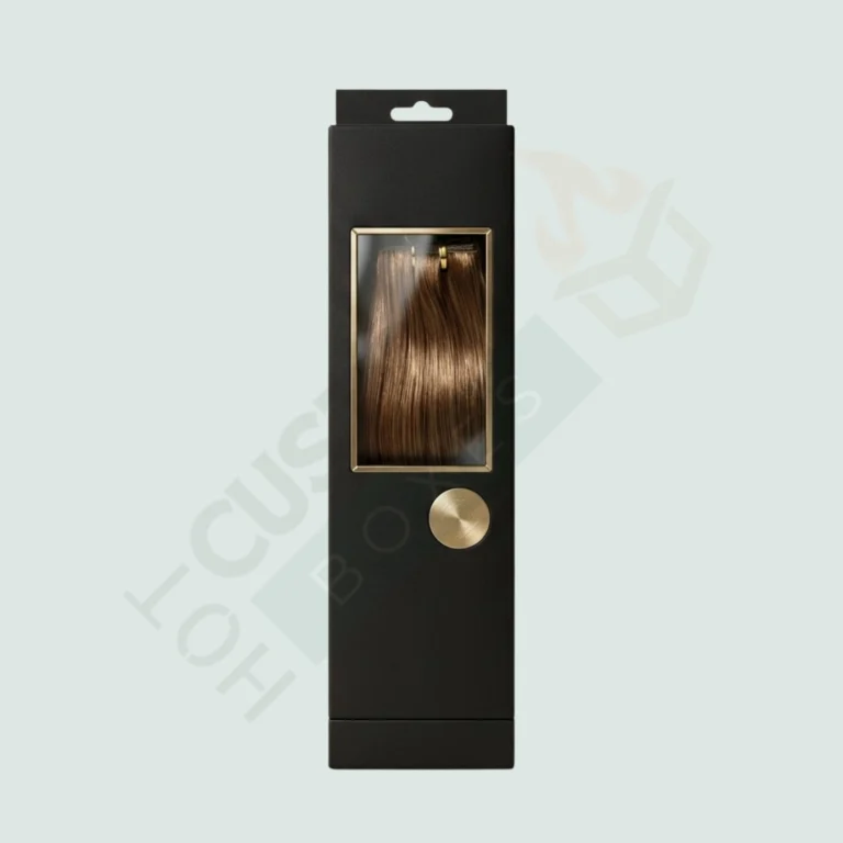 Hair Extension Boxes - Custom Cosmetic Packaging (2)