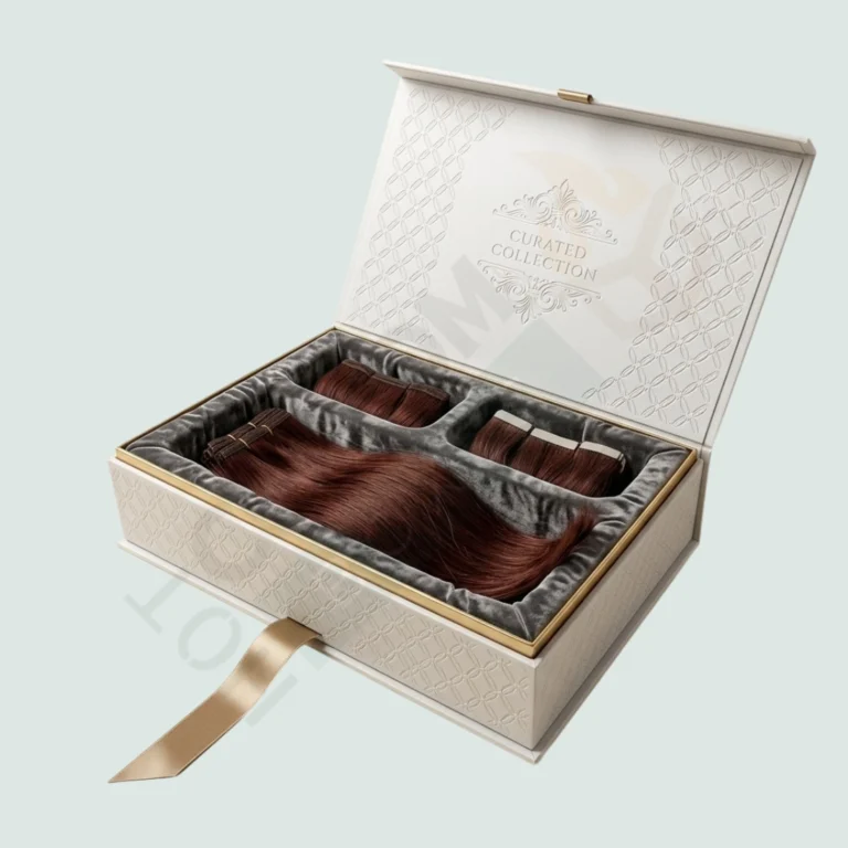 Hair Extension Boxes - Custom Cosmetic Packaging (5)