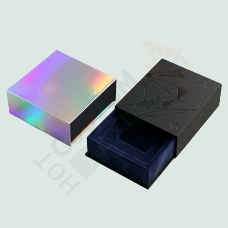 Holographic Boxes - Custom Cosmetic Packaging (2)