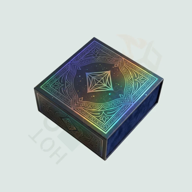 Holographic Boxes - Custom Cosmetic Packaging (3)