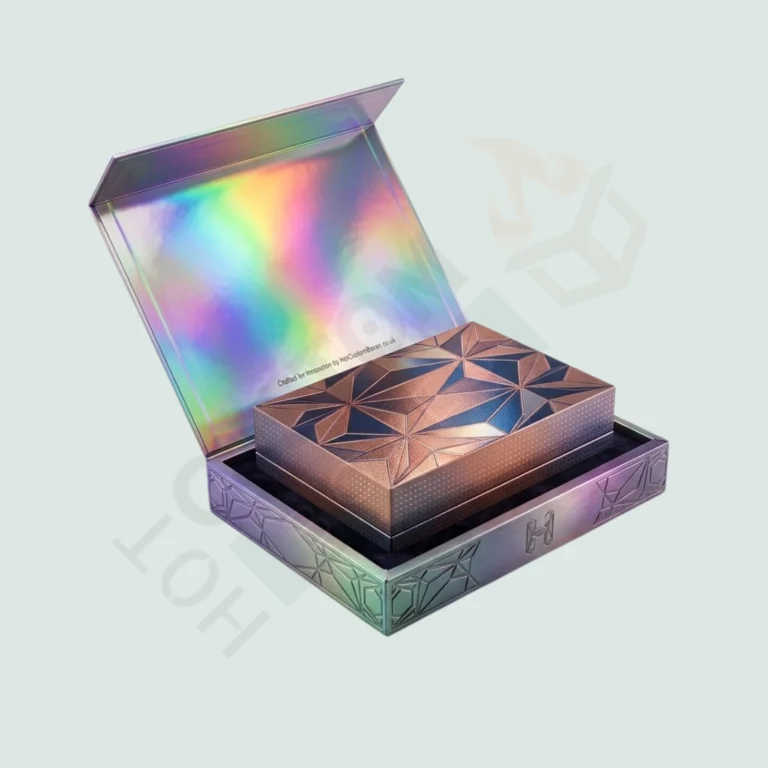 Holographic Boxes - Custom Cosmetic Packaging (4)