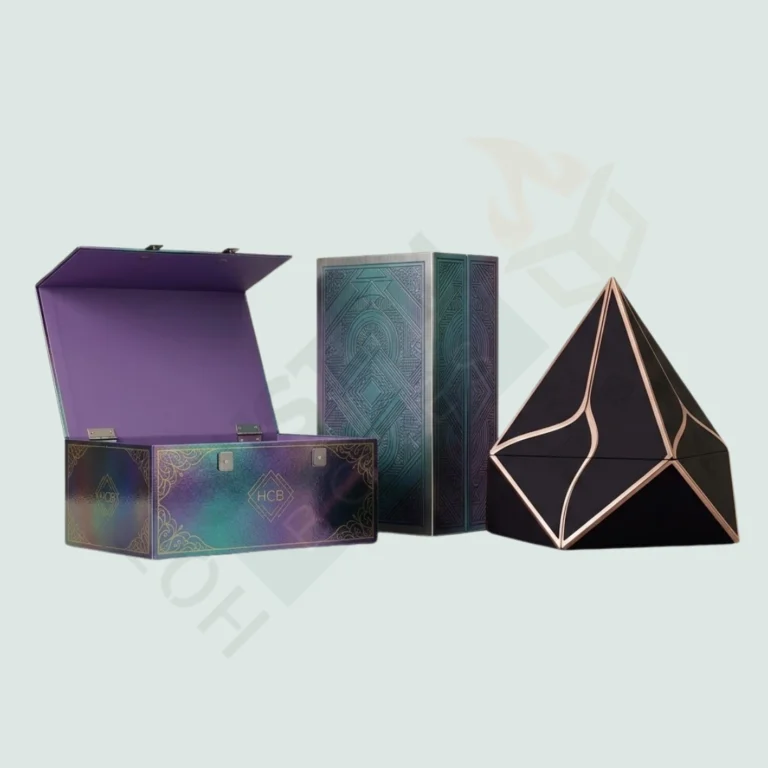 Holographic Boxes - Custom Cosmetic Packaging (5)