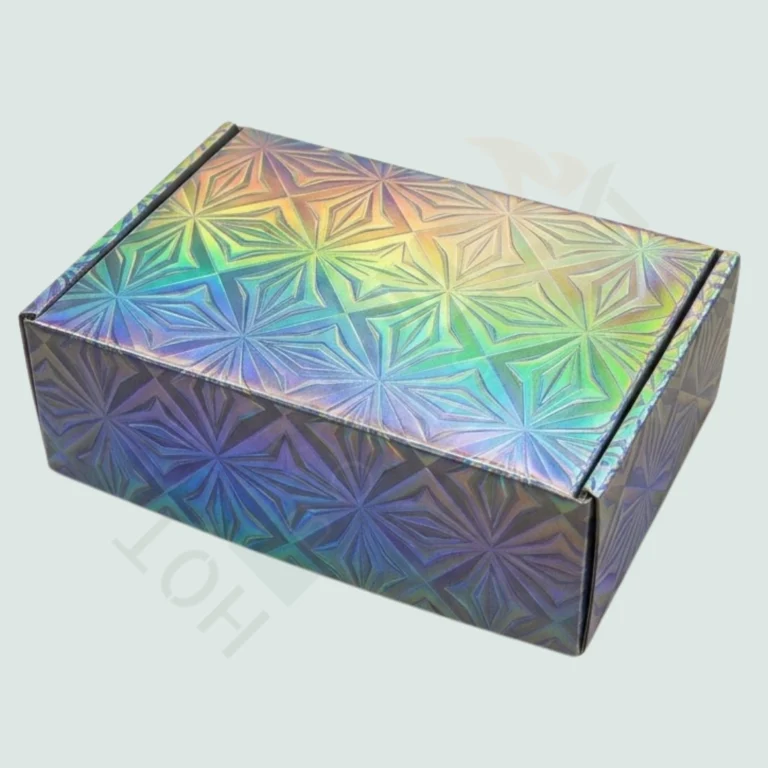 Holographic Boxes - Custom Cosmetic Packaging (6)