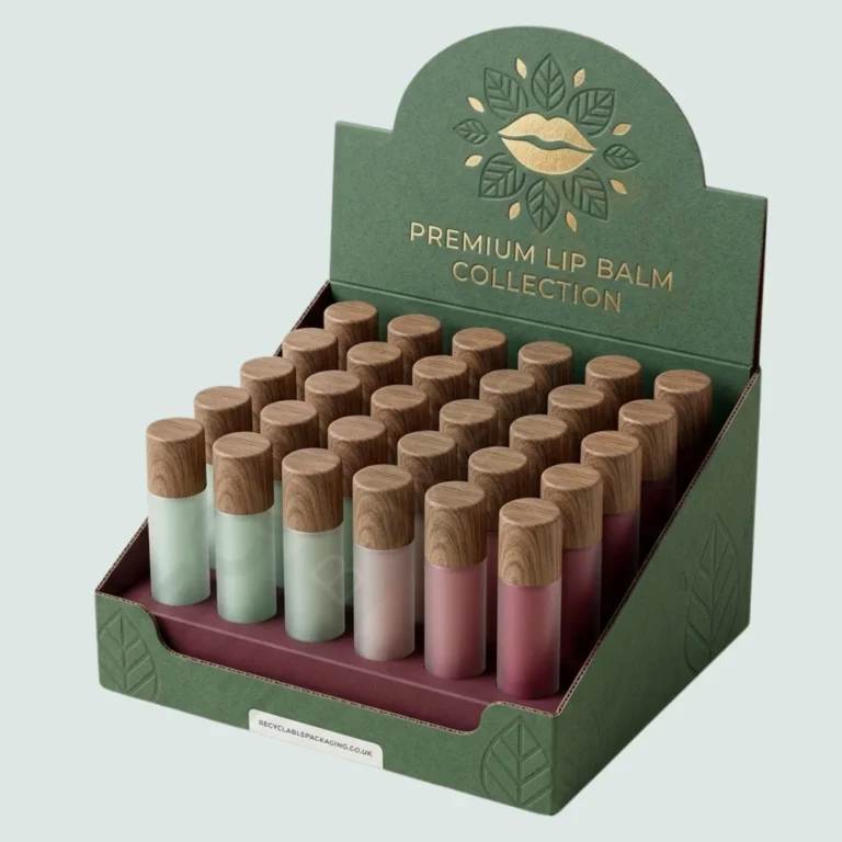 Lip Balm Display Boxes - Custom Cosmetic Packaging (4)