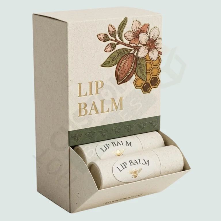 Lip Balm Display Boxes - Custom Cosmetic Packaging (5)