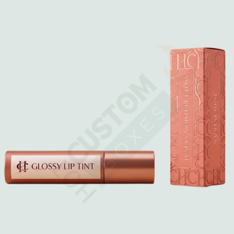Lip Gloss Boxes - Custom Cosmetic Packaging (4)