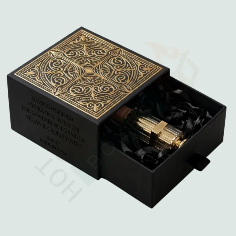 Lip Gloss Boxes - Custom Cosmetic Packaging (8)