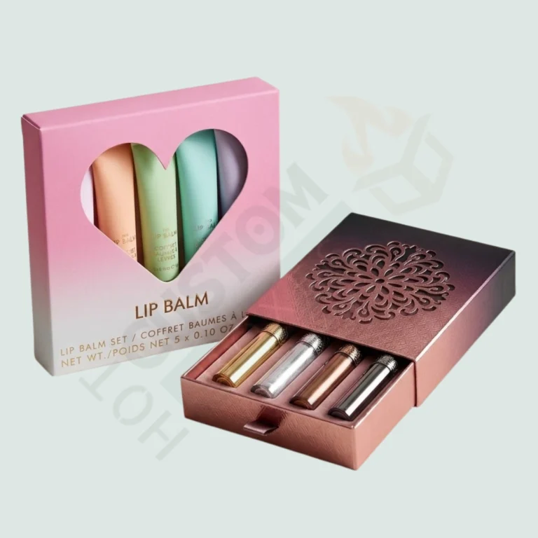 Lip Gloss Boxes - Custom Cosmetic Packaging (9)