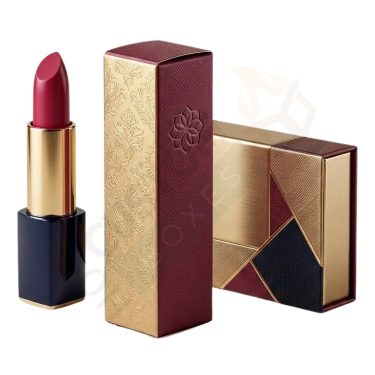 Lipstick Boxes - Custom Cosmetic Packaging