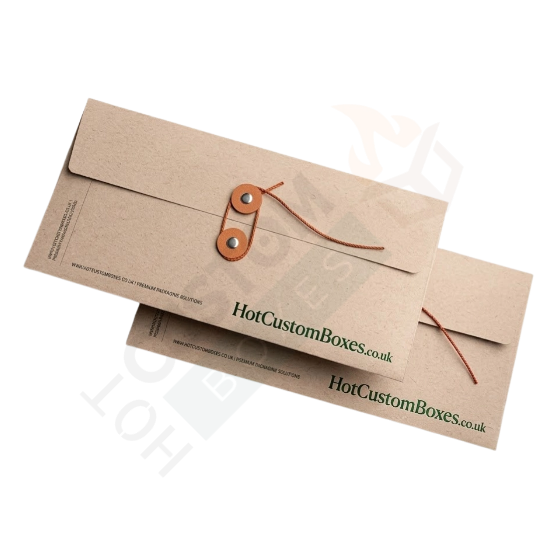 Mailing Envelopes - Custom Stationery Boxes