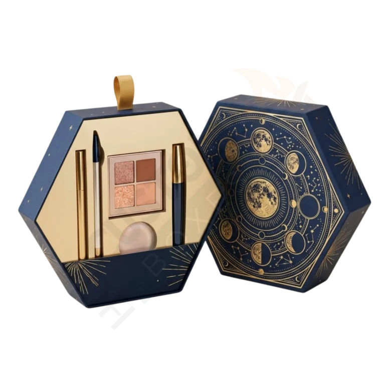 Makeup Boxes - Custom Cosmetic Packaging