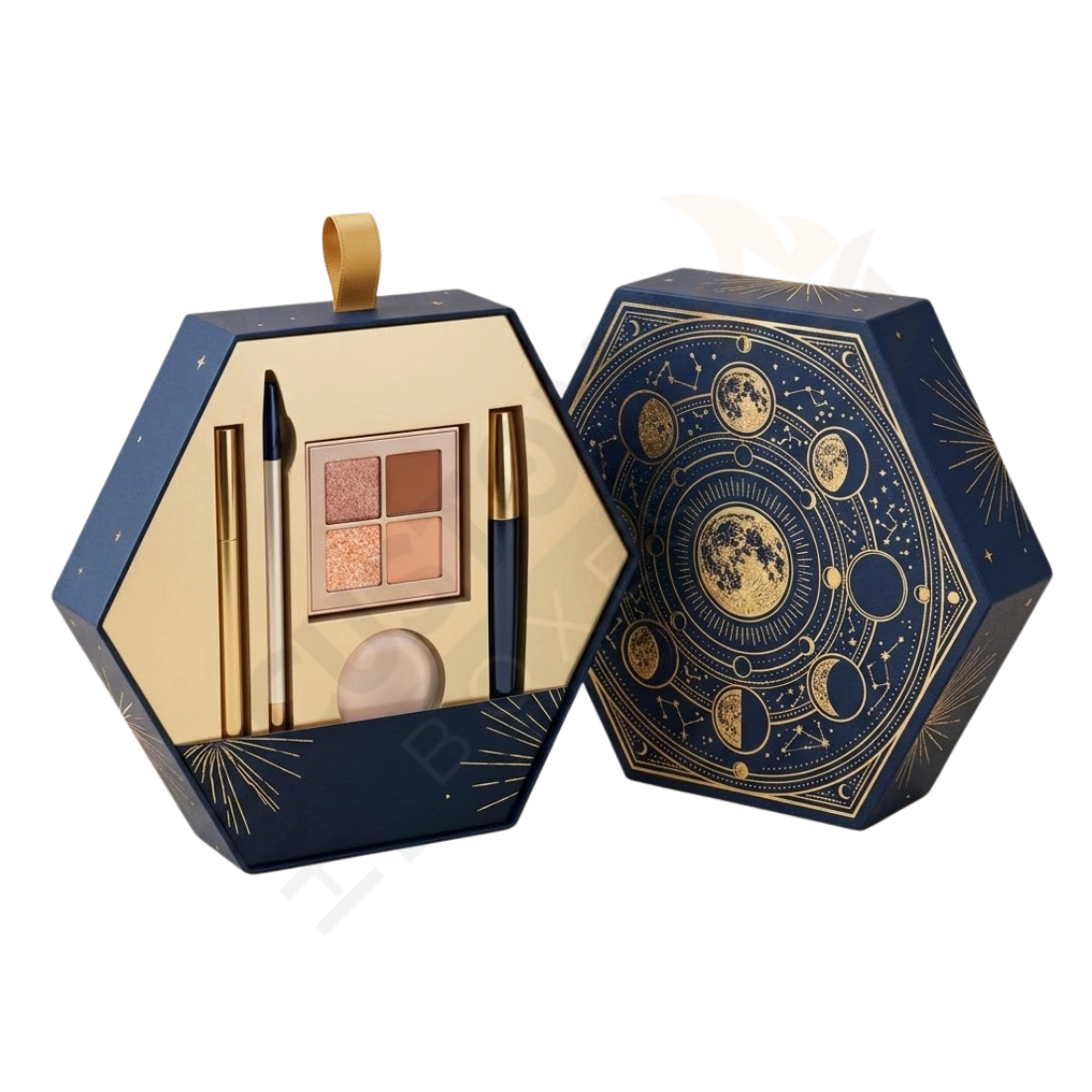 Makeup Boxes - Custom Cosmetic Packaging