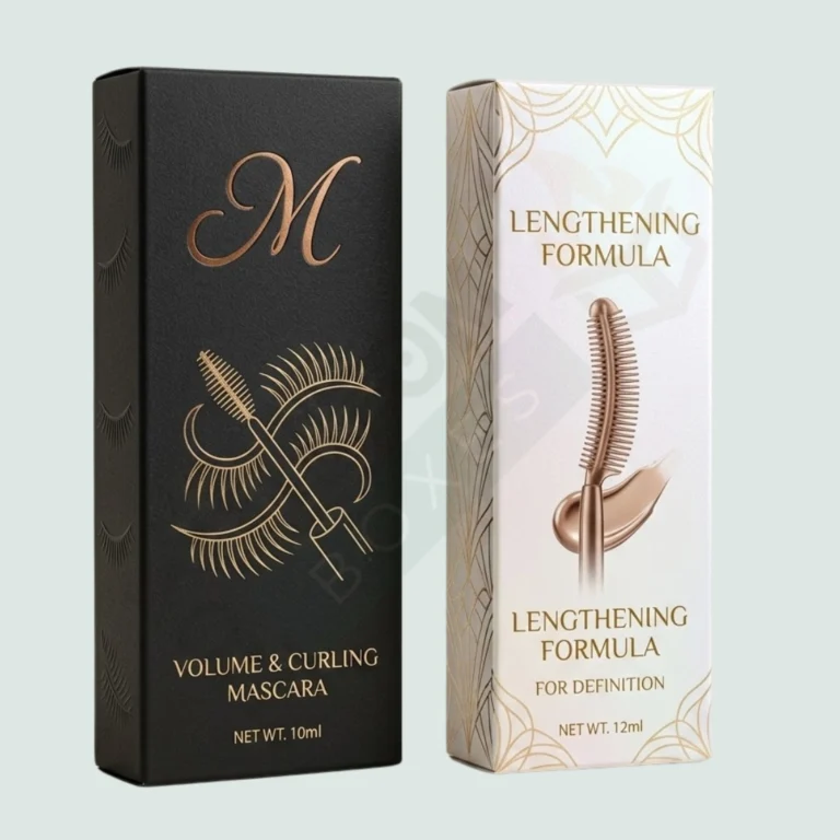 Mascara Boxes - Custom Cosmetic Packaging (10)