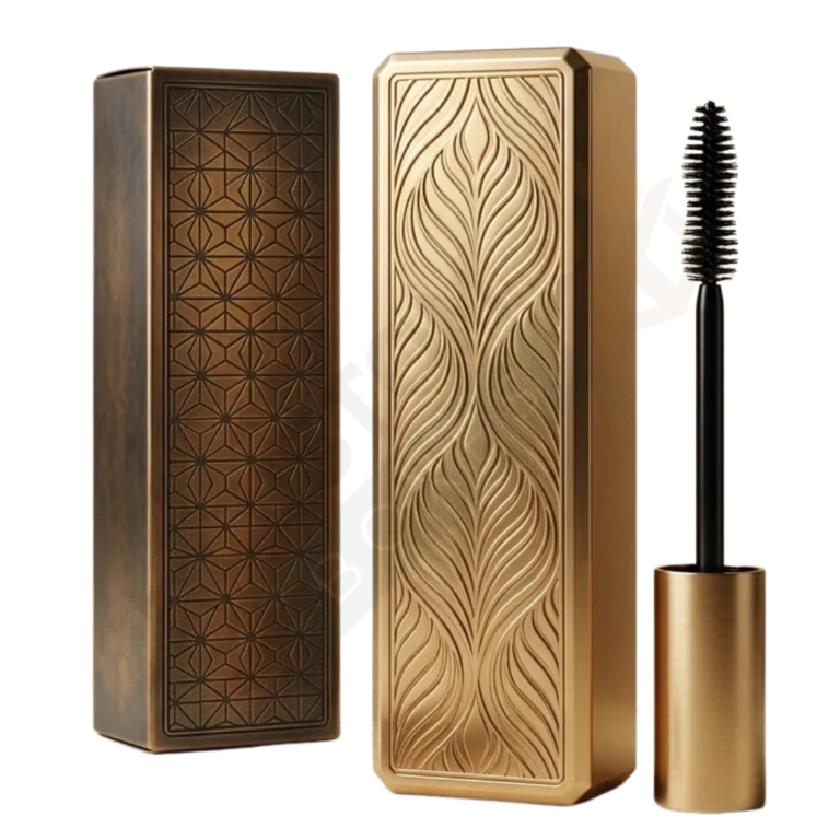 Mascara Boxes - Custom Cosmetic Packaging