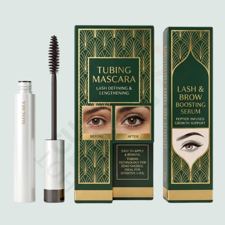 Mascara Boxes - Custom Cosmetic Packaging (8)