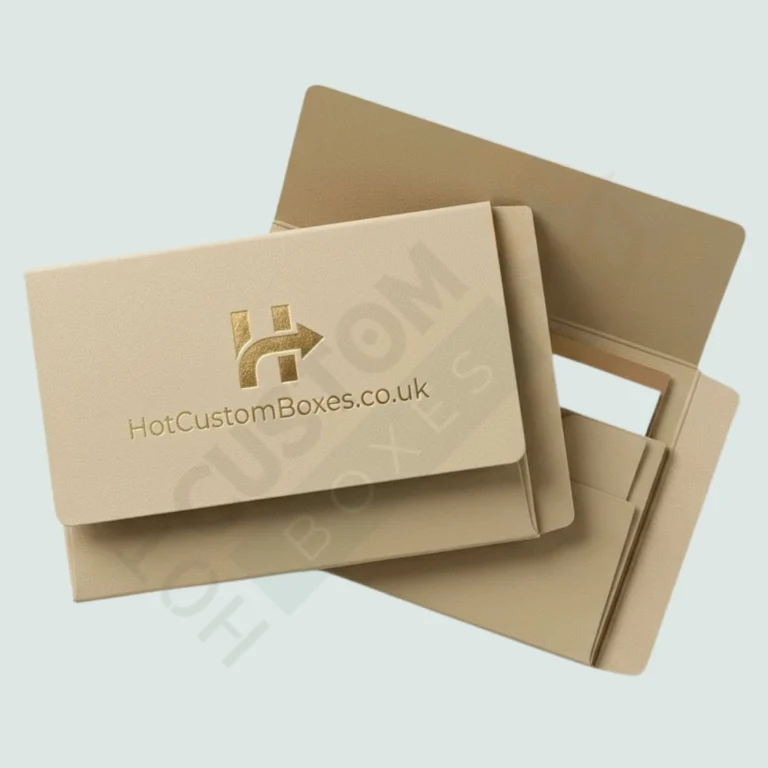Mini-Sized Folders - Custom Stationery Boxes (3)