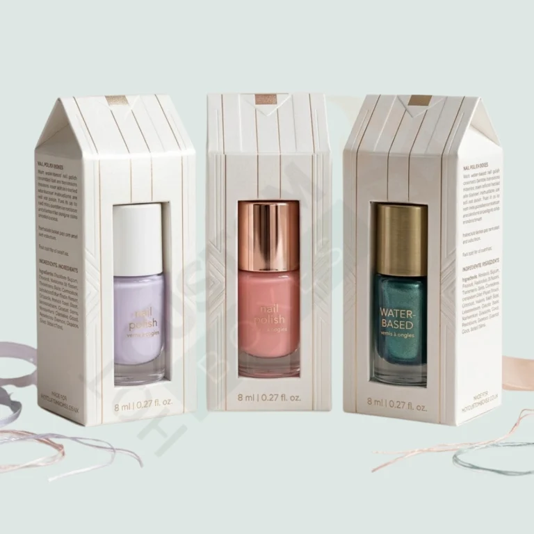 Nail Polish Boxes - Custom Cosmetic Packaging (4)