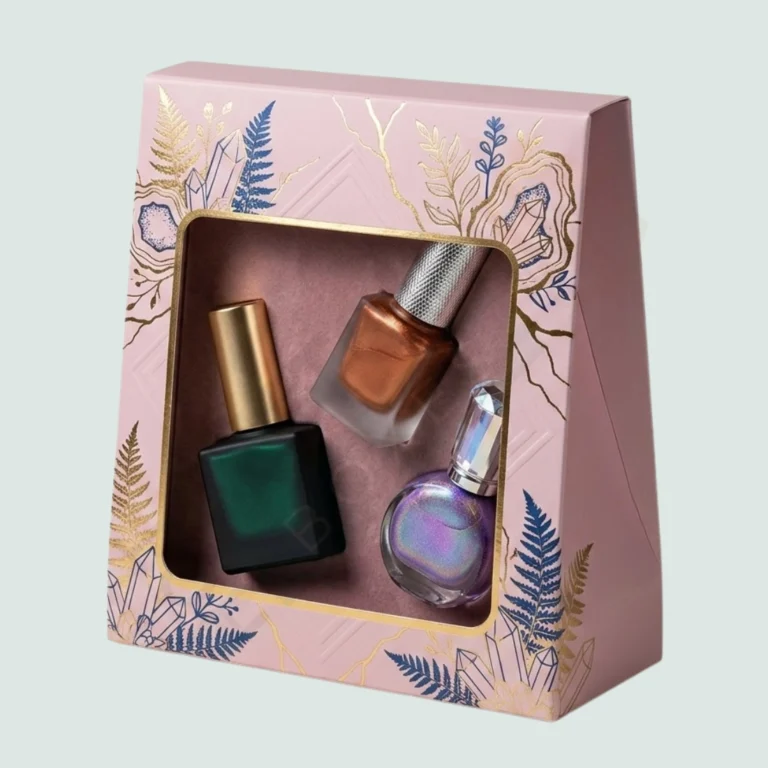 Nail Polish Boxes - Custom Cosmetic Packaging (6)