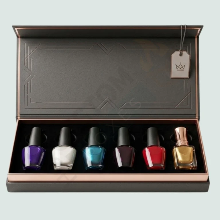 Nail Polish Boxes - Custom Cosmetic Packaging (7)