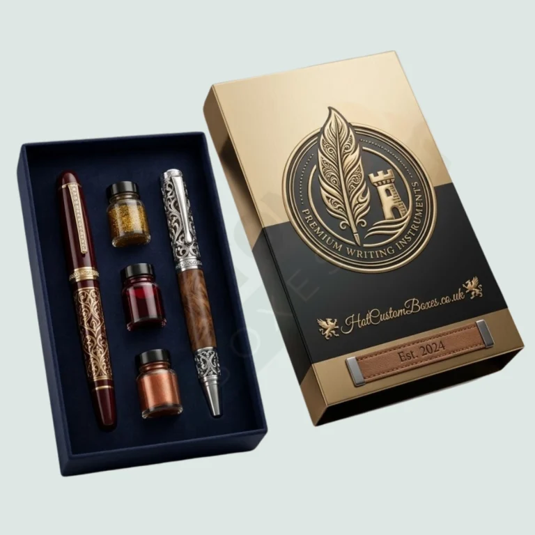 Pen Gift Boxes - Custom Stationery Boxes (5)