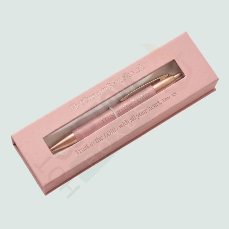 Pen Gift Boxes - Custom Stationery Boxes (6)