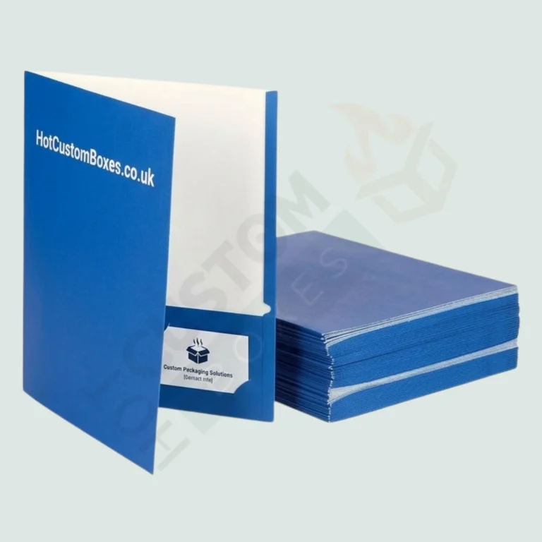 Pocket Folders - Custom Stationery Boxes (2)