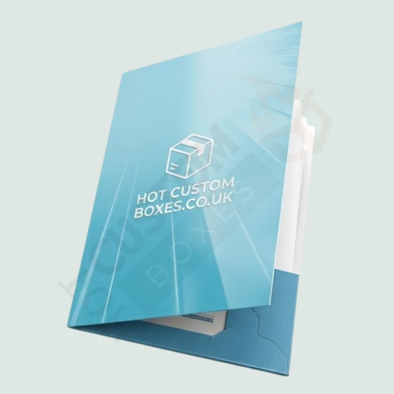 Pocket Folders - Custom Stationery Boxes (3)