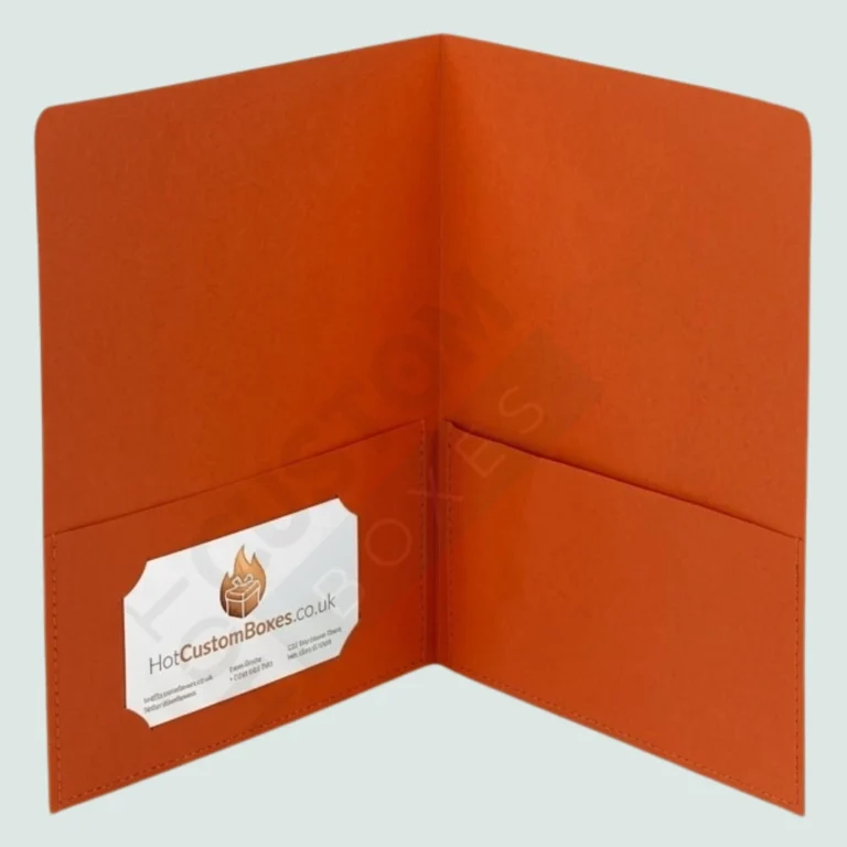 Pocket Folders - Custom Stationery Boxes (4)