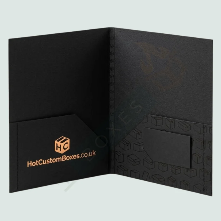 Pocket Folders - Custom Stationery Boxes (6)