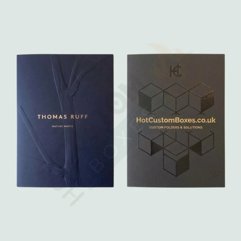 Spot UV Folders - Custom Stationery Boxes (6)
