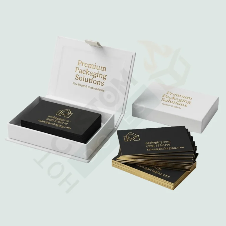 Business Card Boxes (2)