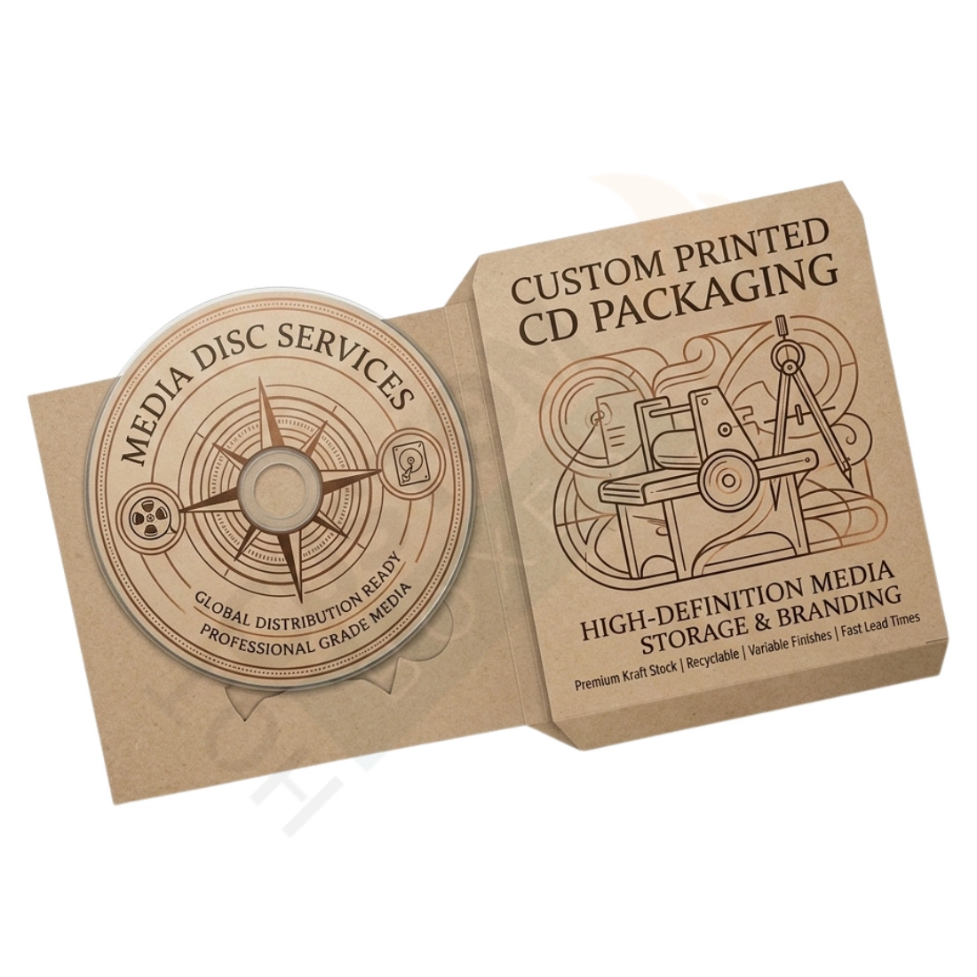 CD Jackets (3)