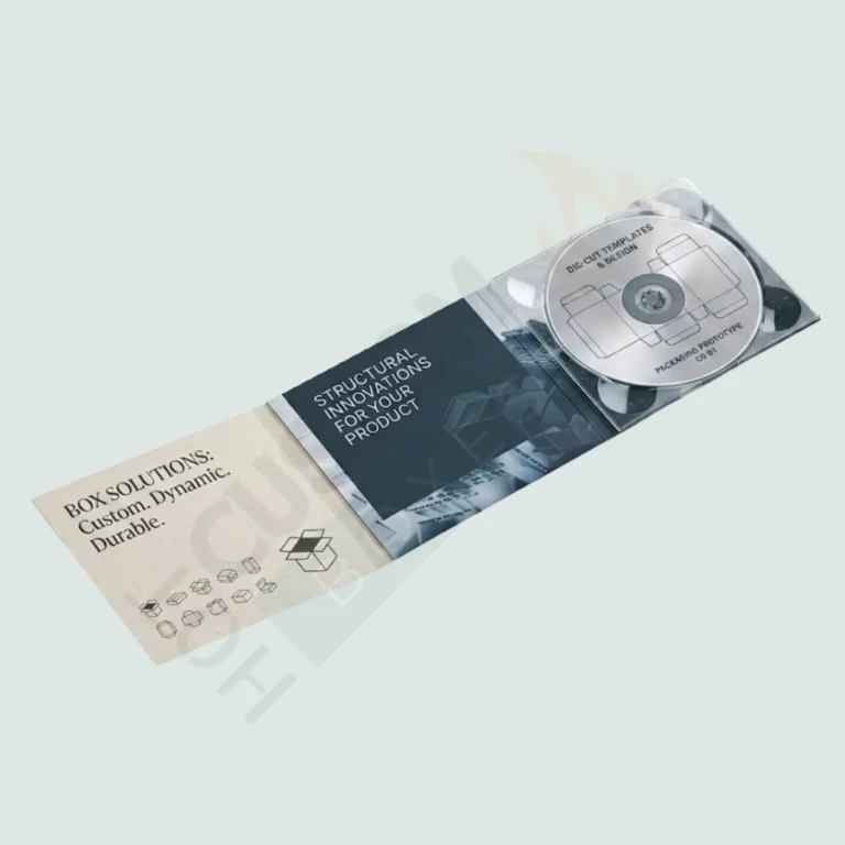 CD Jackets (4)