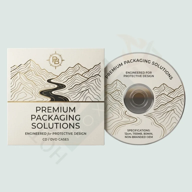 CD Jackets