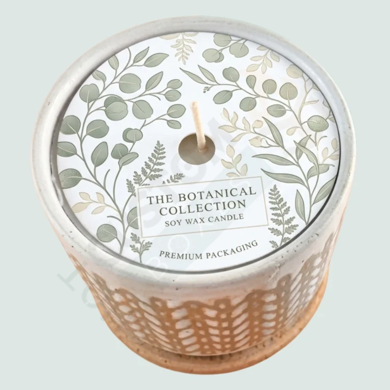 Candle Dust Covers