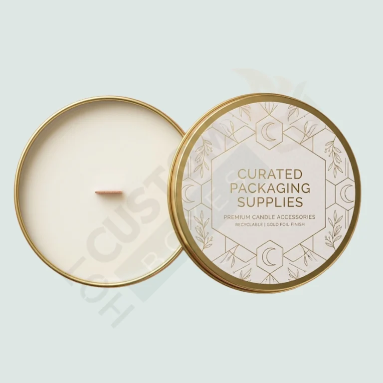 Candle Dust Covers (3)