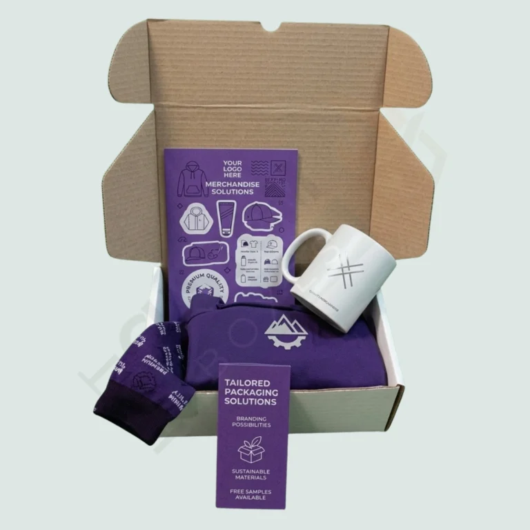 Custom Advertising Packaging