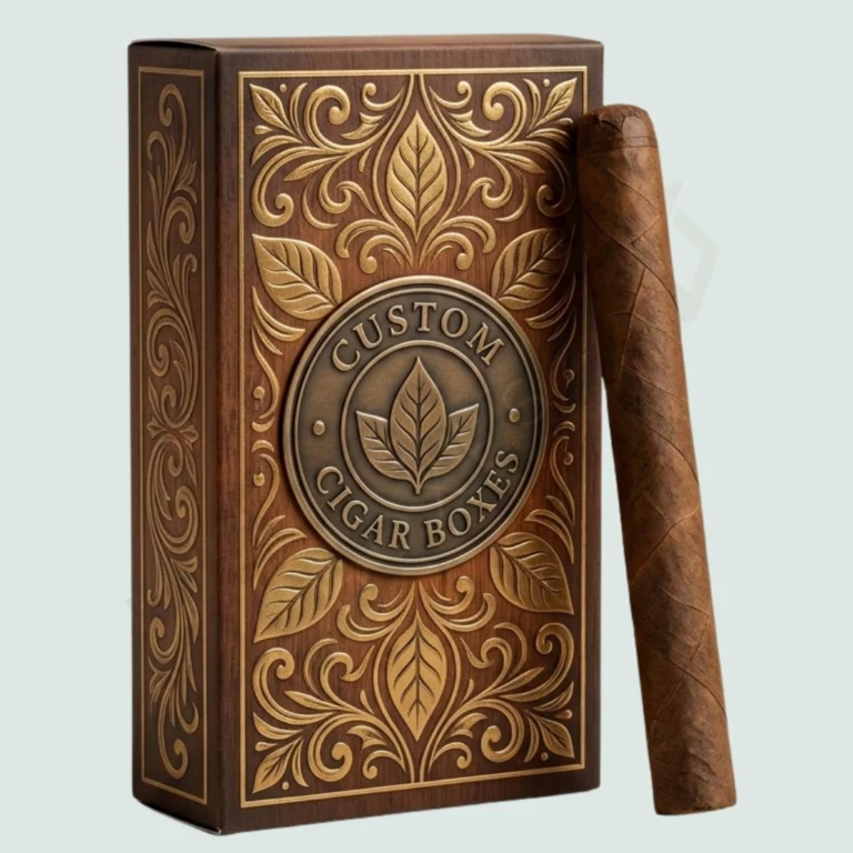 Custom Cigar Boxes