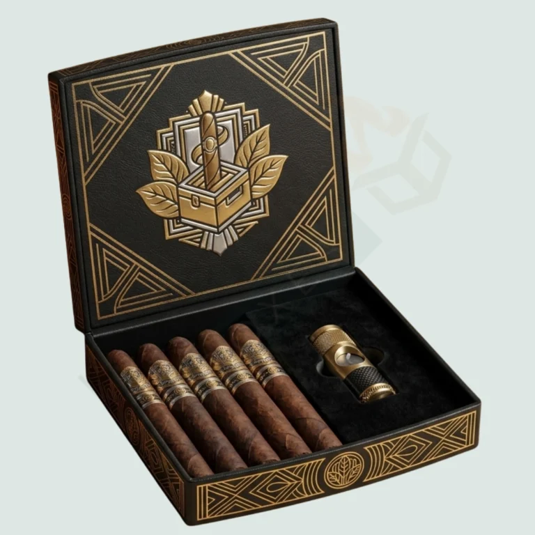 Custom Cigar Boxes (2)