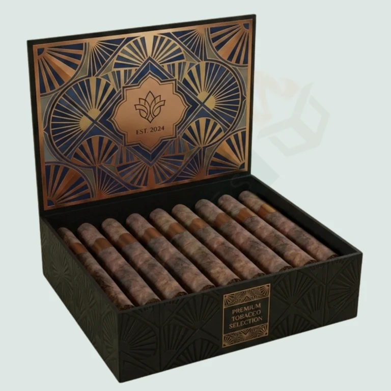 Custom Cigar Boxes