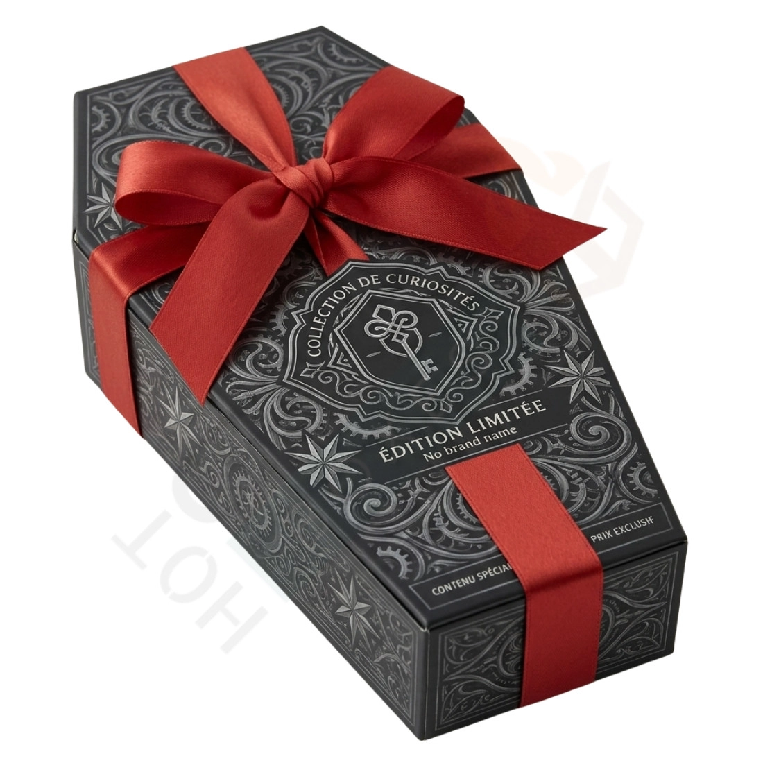 Custom Coffin Boxes
