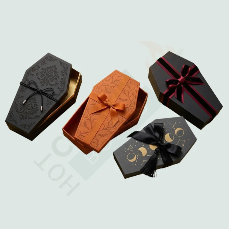 Custom Coffin Boxes