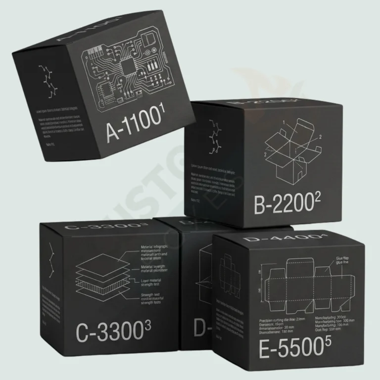 Custom Cube Boxes (6)