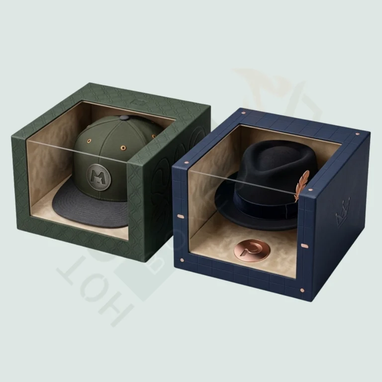 Custom Hat Boxes