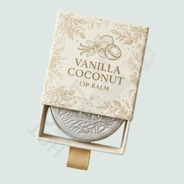 Lip Balm Packaging - Custom Cosmetic Packaging (2)