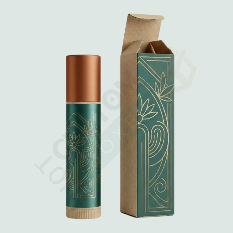 Lip Balm Packaging - Custom Cosmetic Packaging (4)