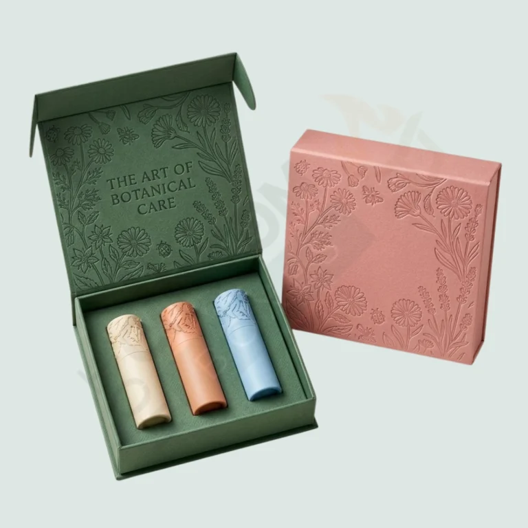 Lip Balm Packaging - Custom Cosmetic Packaging (8)
